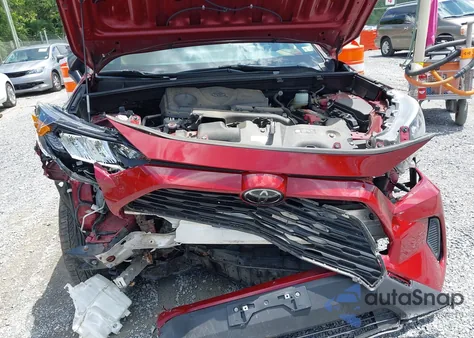 2019 Toyota Rav4 Le из США, поврежденный, VIN JTMH1RFV8KD012996